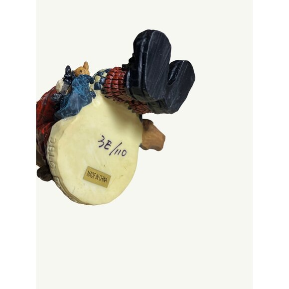 Boyds Carvers Choice Santa Ornament The Final Inspection  Limited Edition - Picture 10 of 13